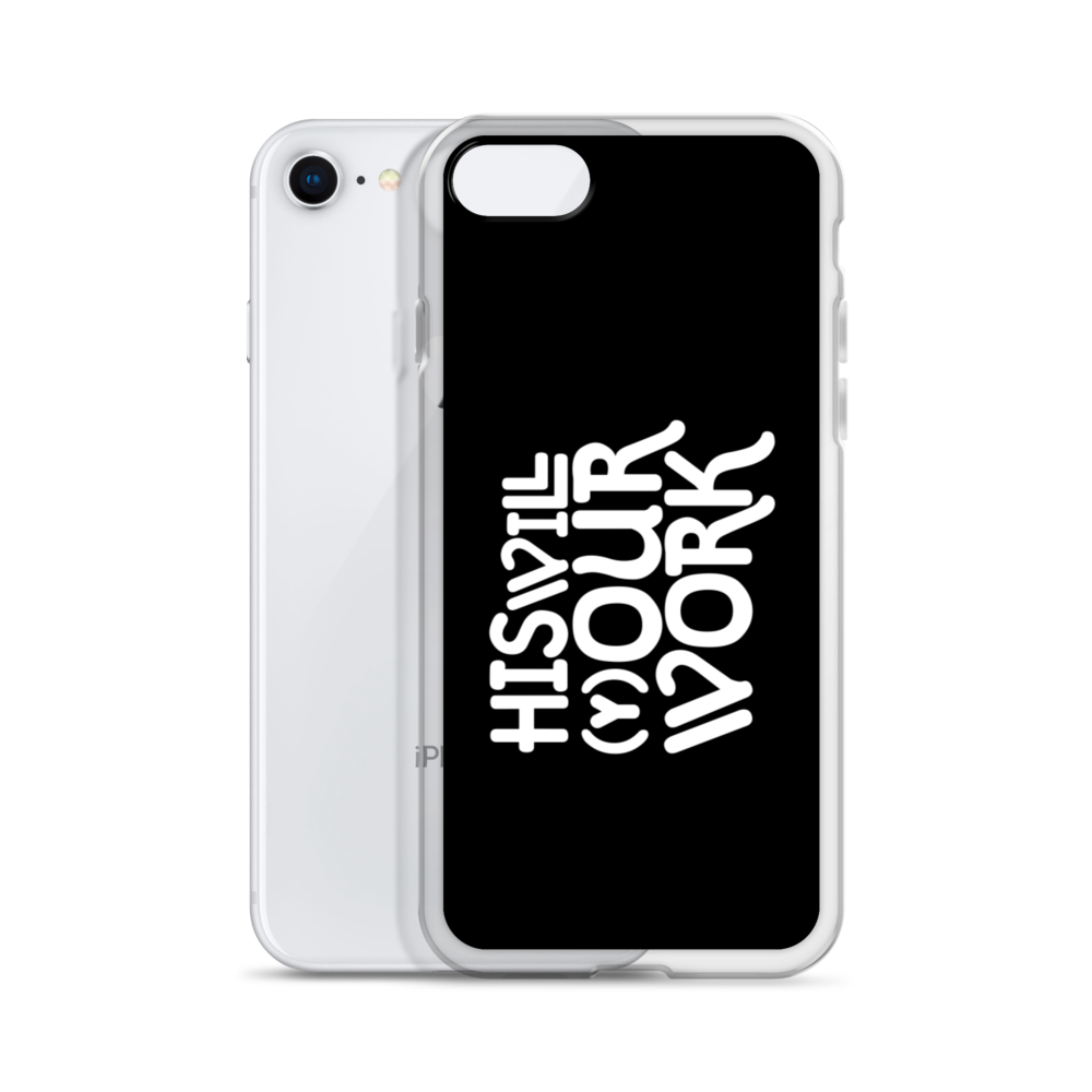 HWYW iPhone Case 4