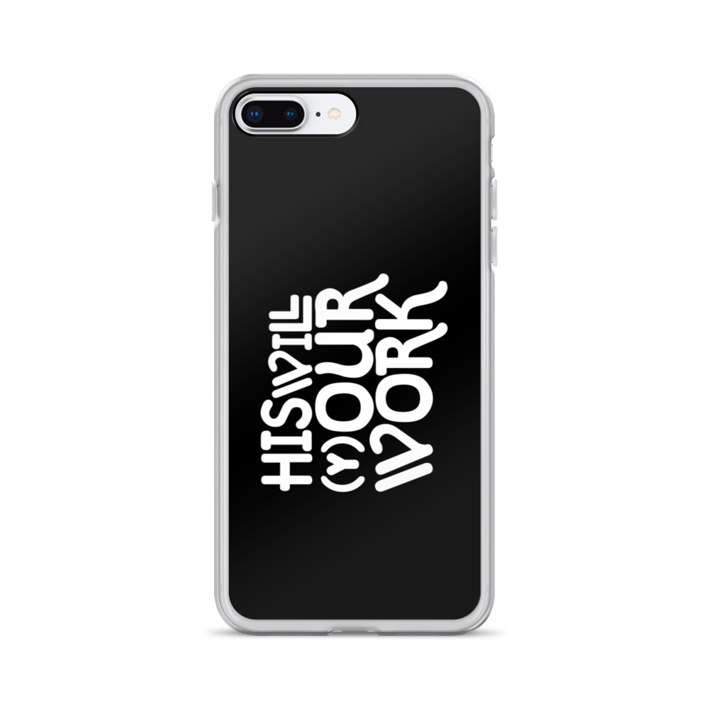 HWYW iPhone Case 4