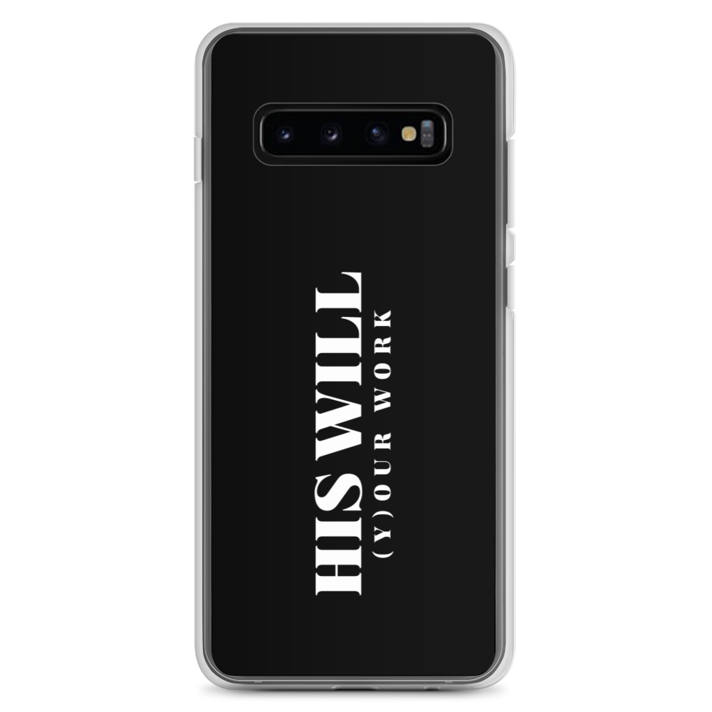 HWYW Samsung Case 2