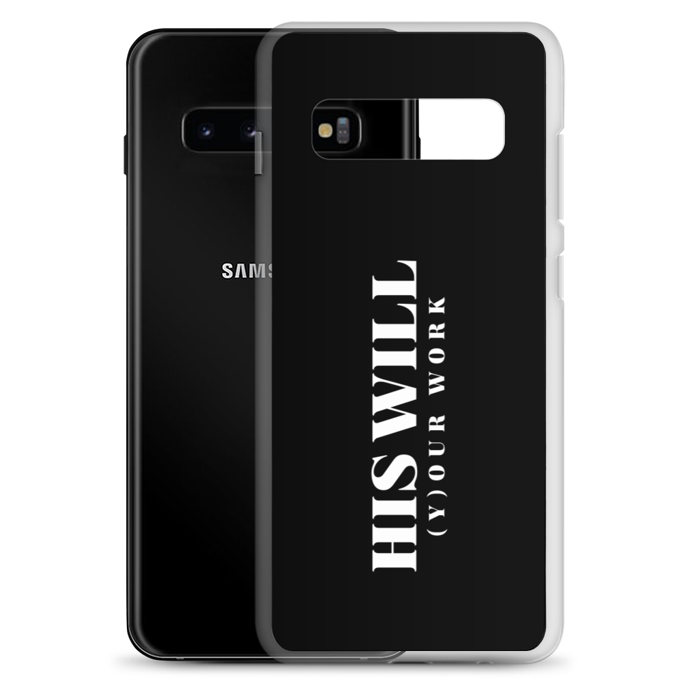 HWYW Samsung Case 2