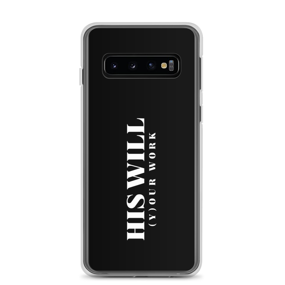 HWYW Samsung Case 2