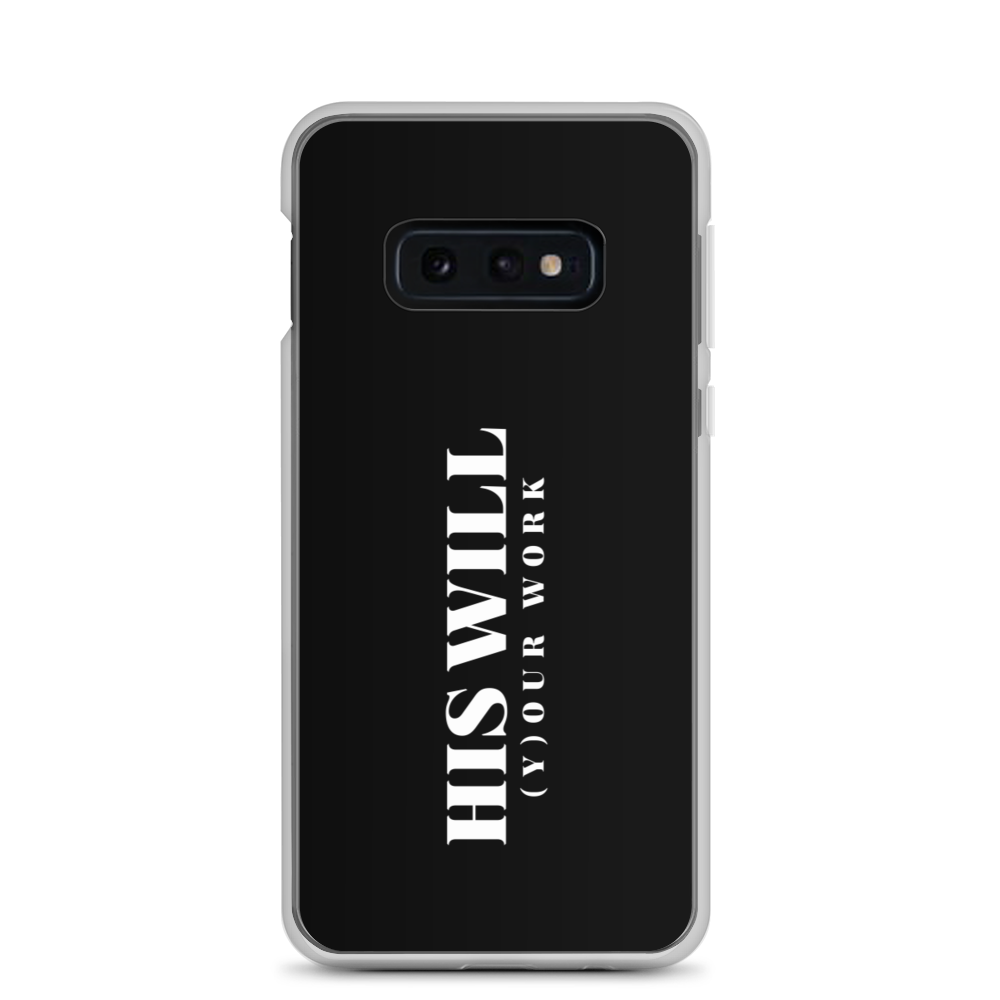 HWYW Samsung Case 2