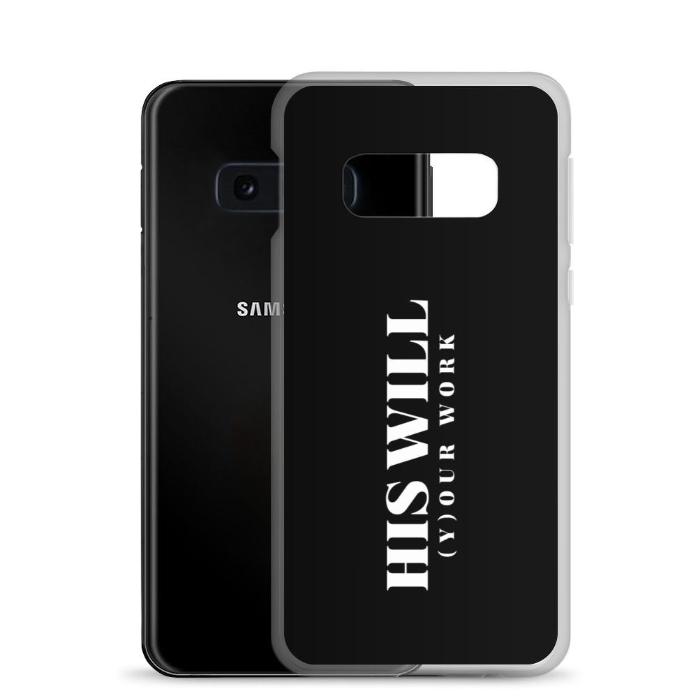 HWYW Samsung Case 2