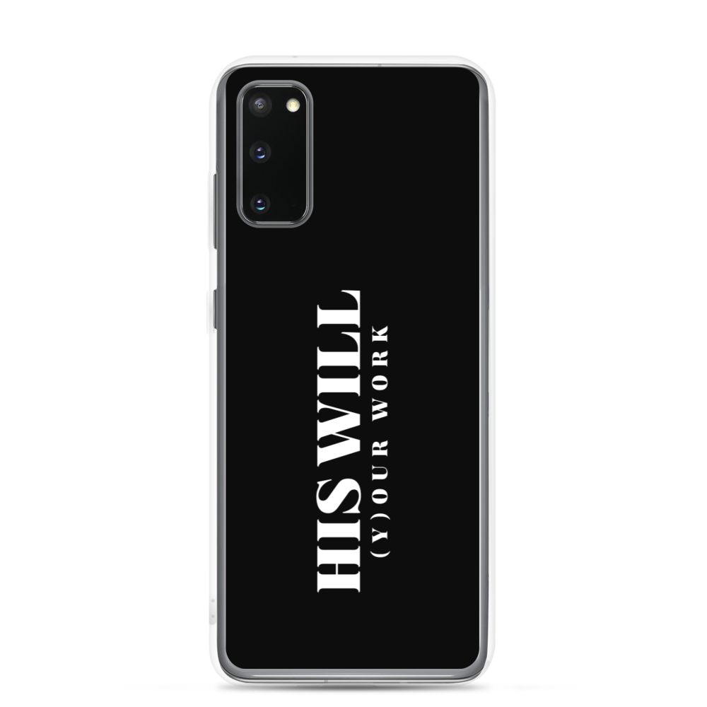 HWYW Samsung Case 2