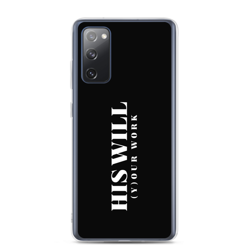 HWYW Samsung Case 2