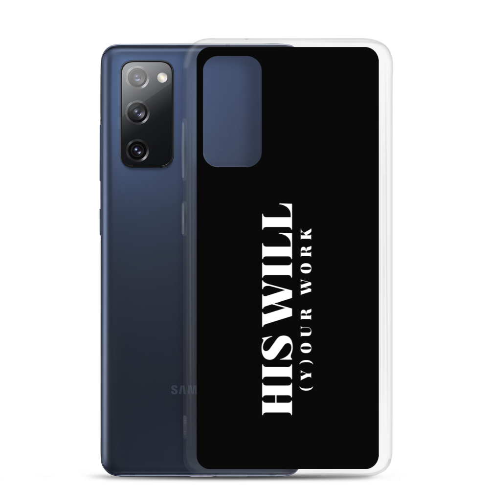 HWYW Samsung Case 2