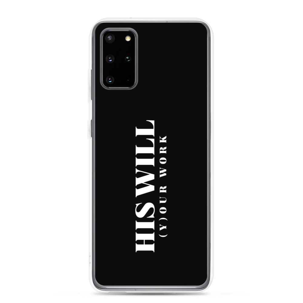 HWYW Samsung Case 2