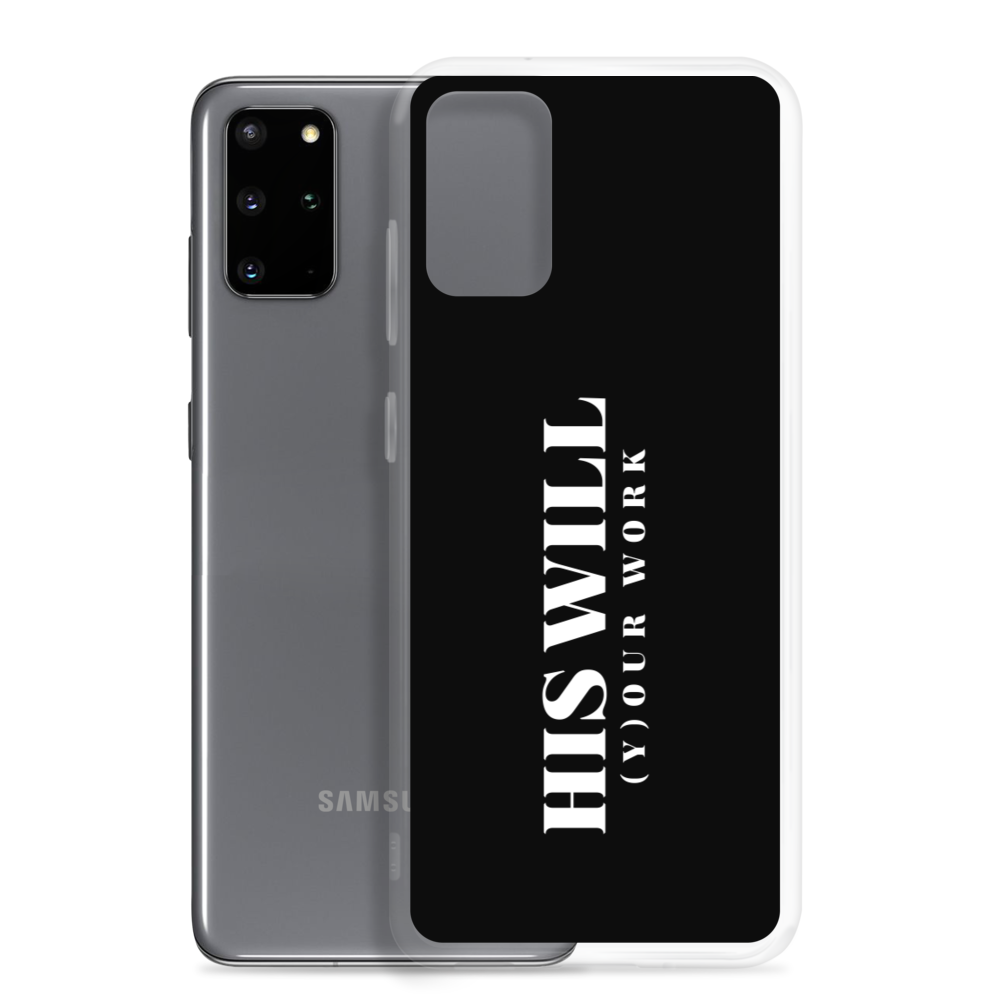 HWYW Samsung Case 2