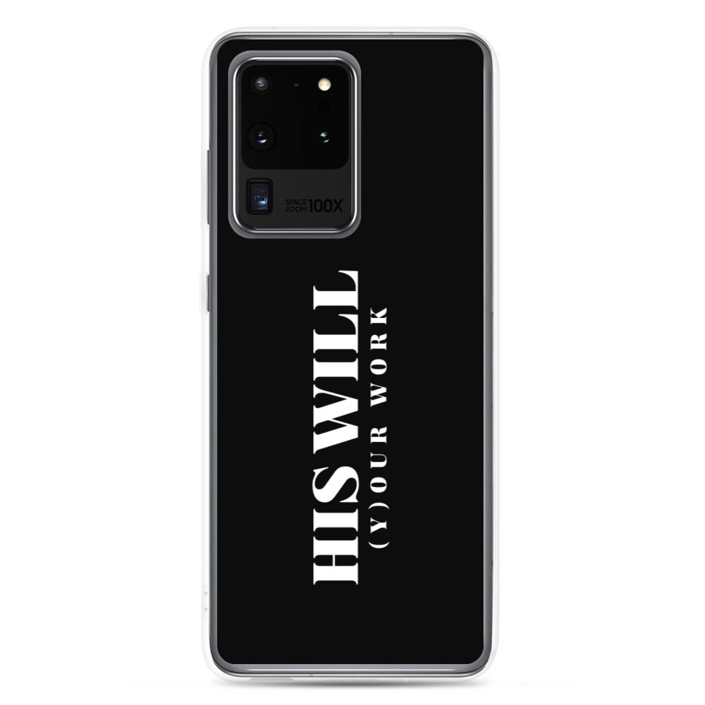 HWYW Samsung Case 2