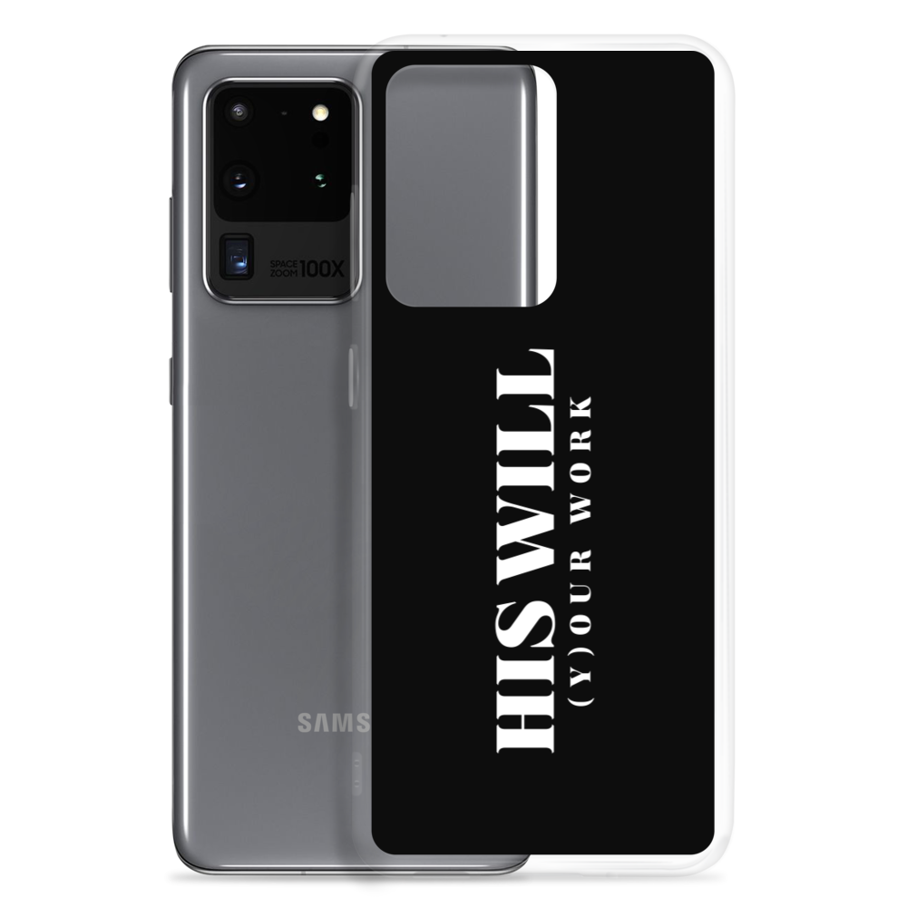 HWYW Samsung Case 2