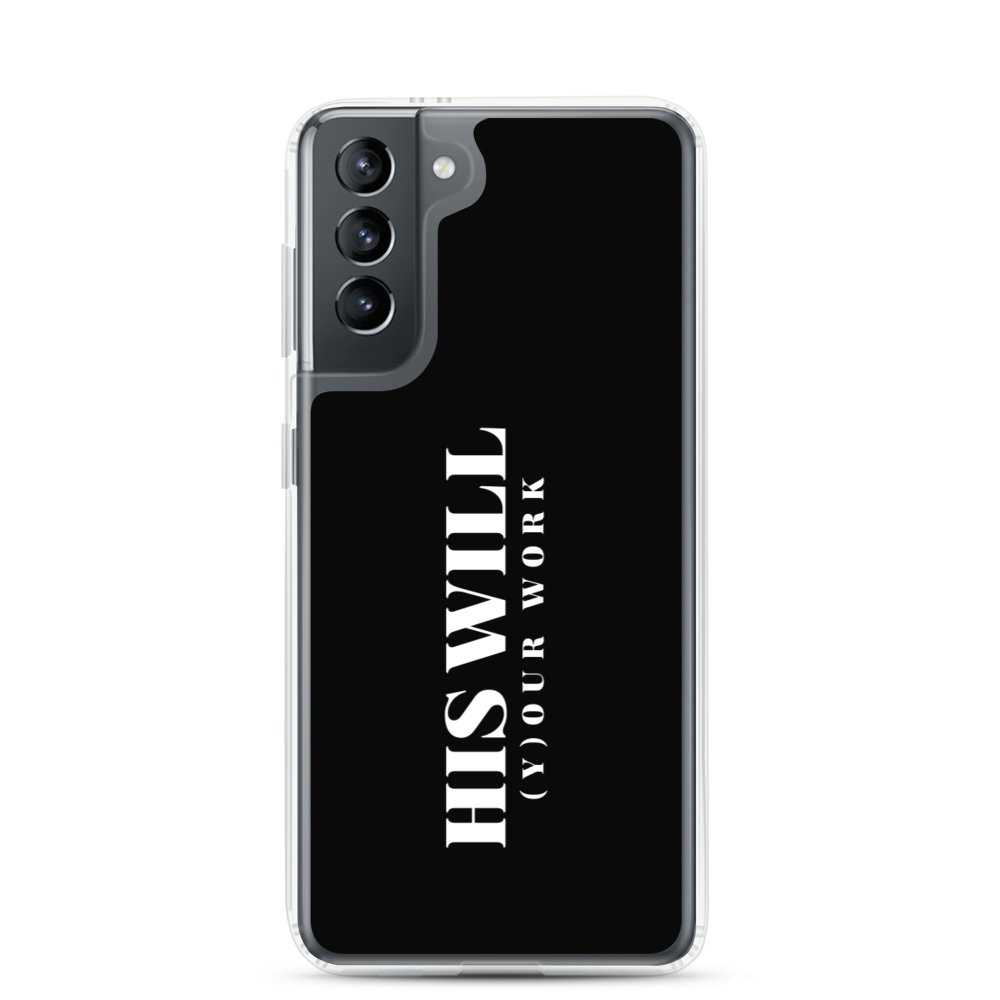 HWYW Samsung Case 2