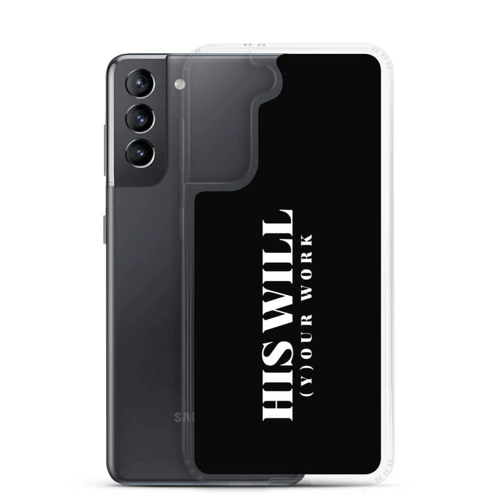 HWYW Samsung Case 2