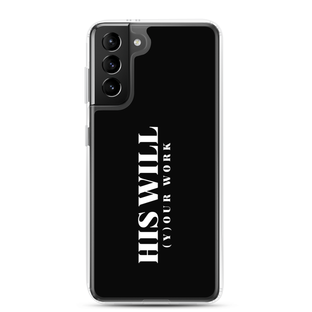 HWYW Samsung Case 2