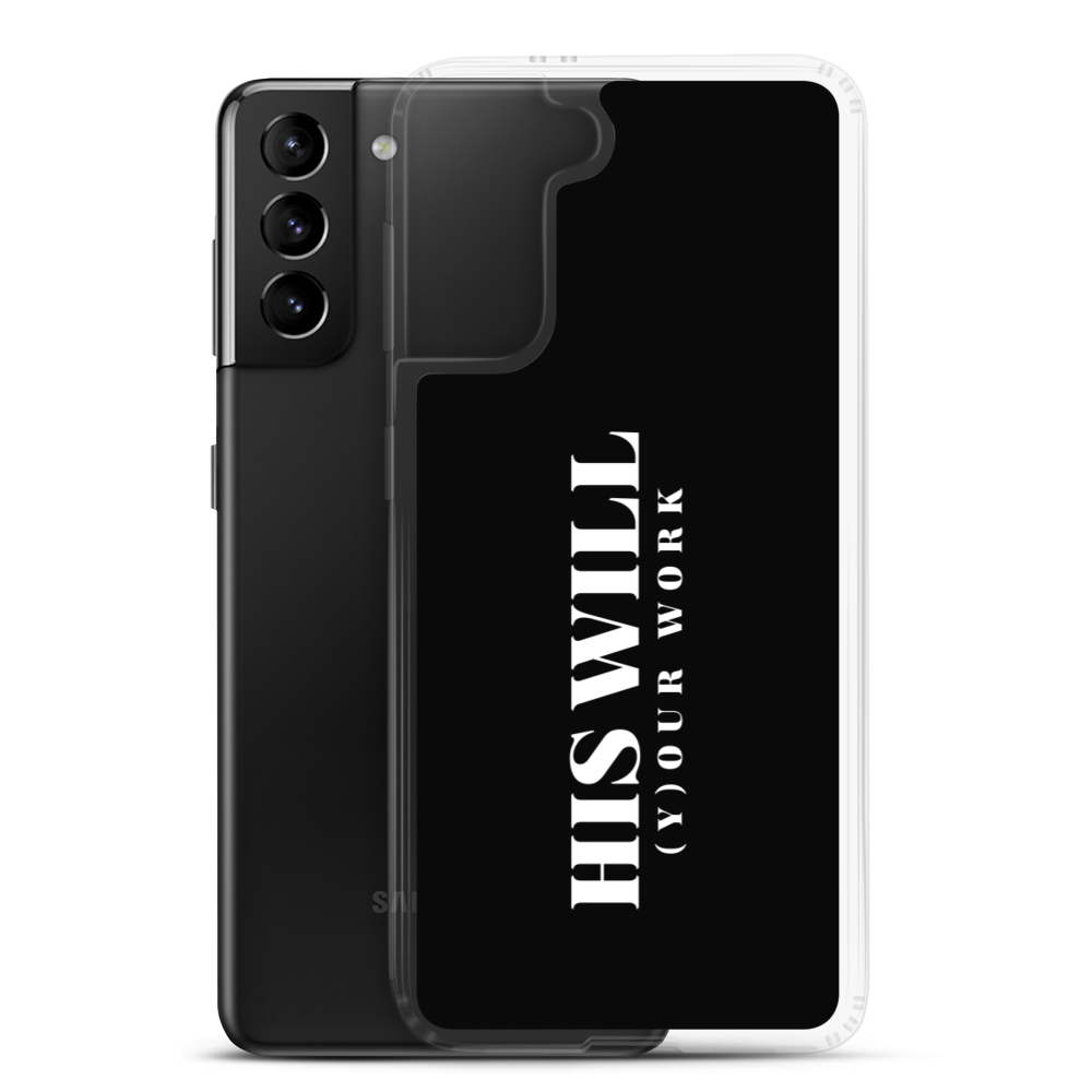 HWYW Samsung Case 2