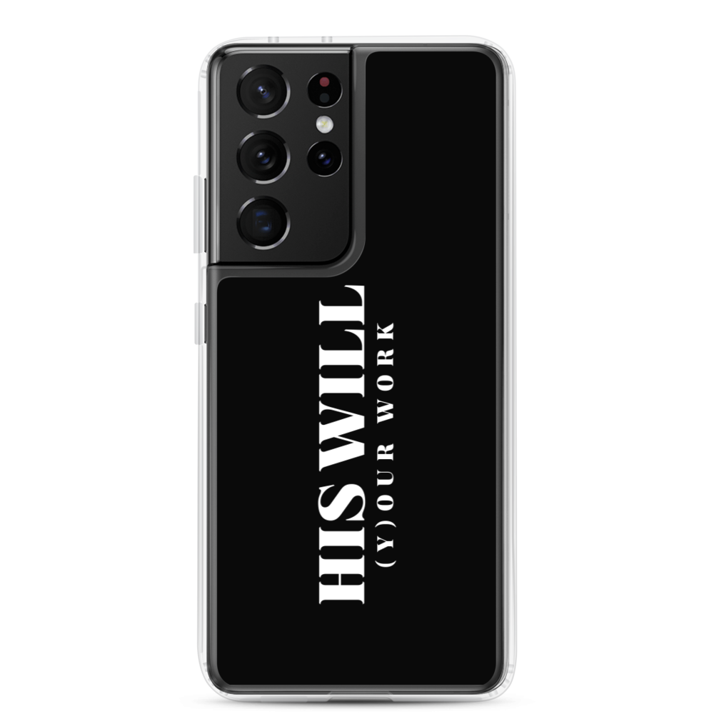 HWYW Samsung Case 2