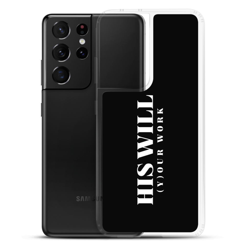 HWYW Samsung Case 2