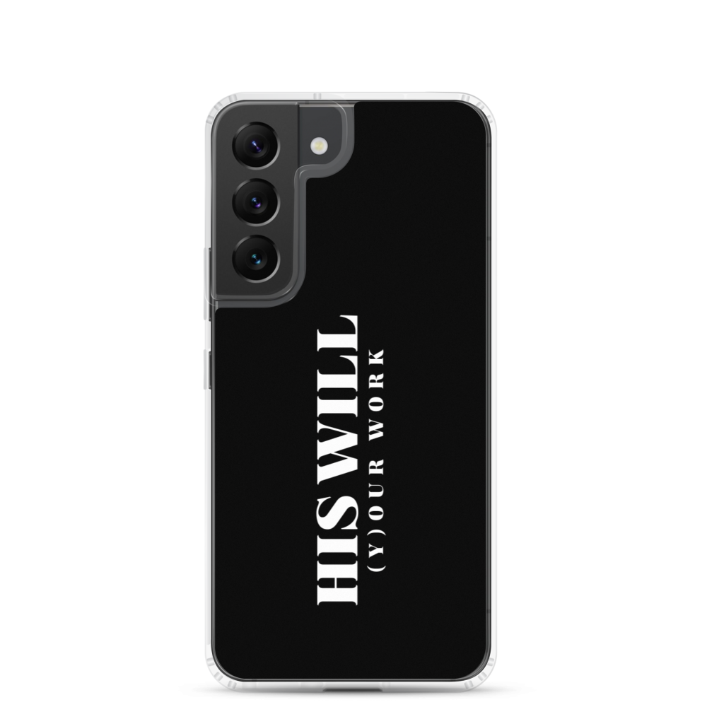 HWYW Samsung Case 2