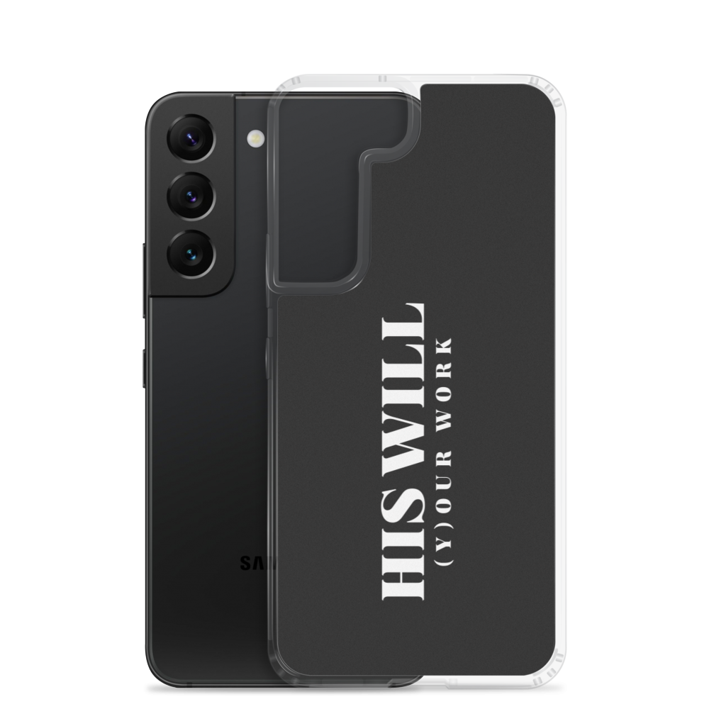 HWYW Samsung Case 2