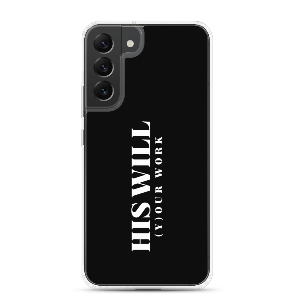 HWYW Samsung Case 2